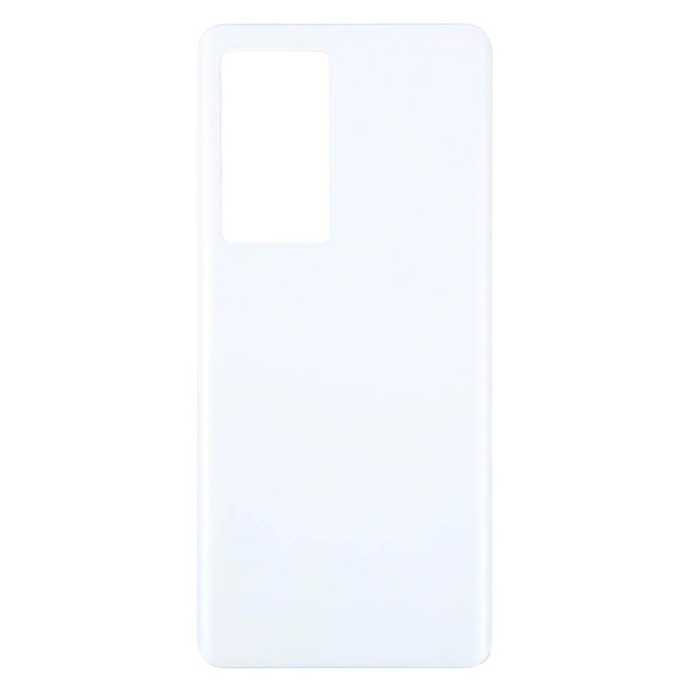 For vivo X70 Pro OEM Glass Battery Back Cover(White)