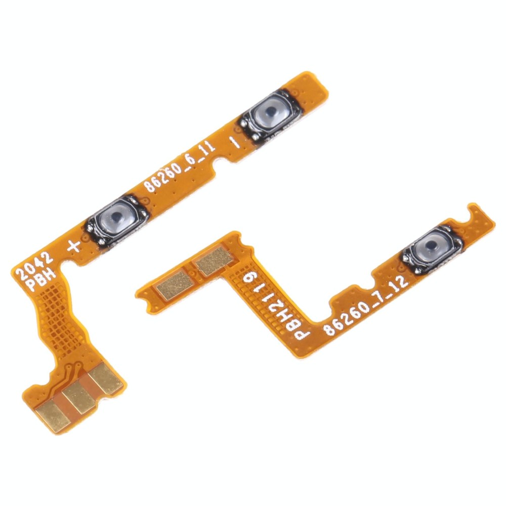 For OnePlus Nord N10 5G BE2025 Power Button Flex Cable