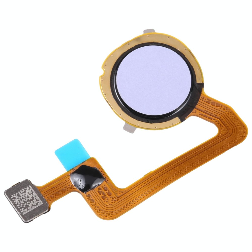 For Xiaomi Poco C55 Original Fingerprint Sensor Flex Cable (Purple)