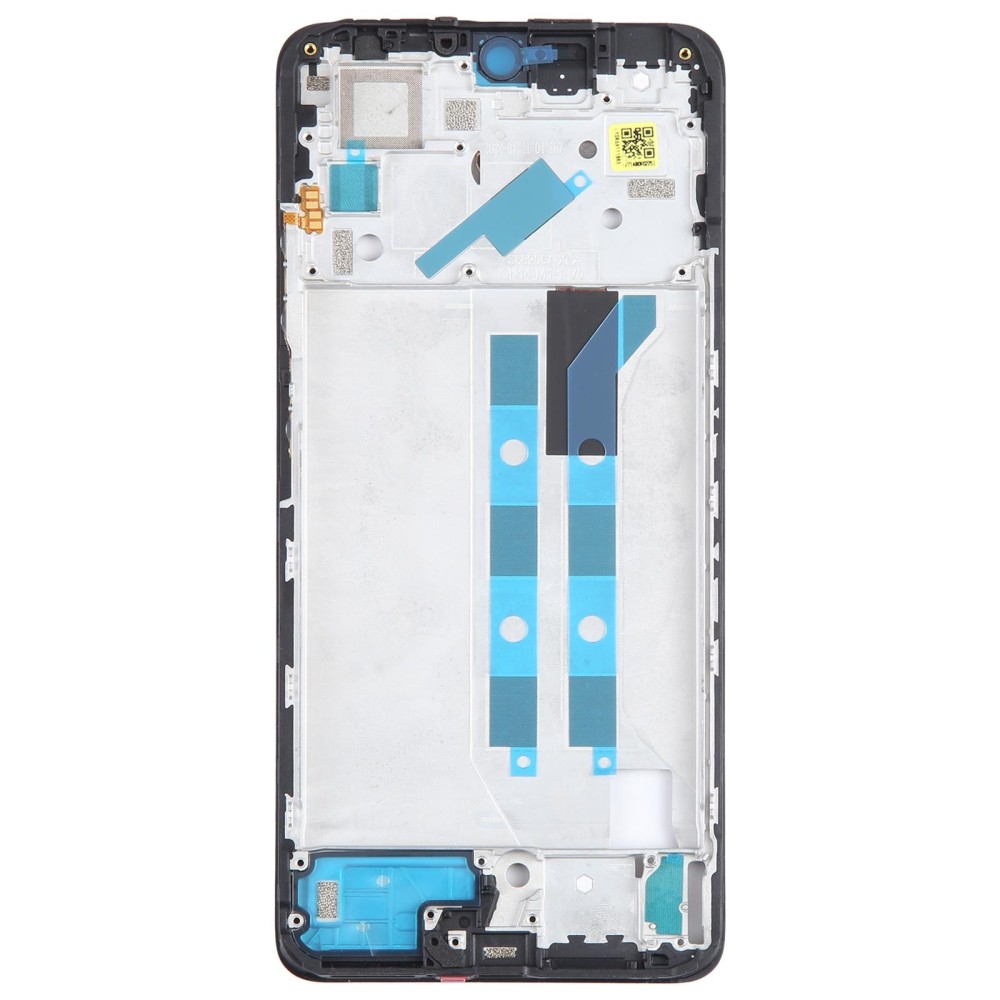 For Xiaomi Redmi Note 12 Pro 4G Original Front Housing LCD Frame Bezel Plate