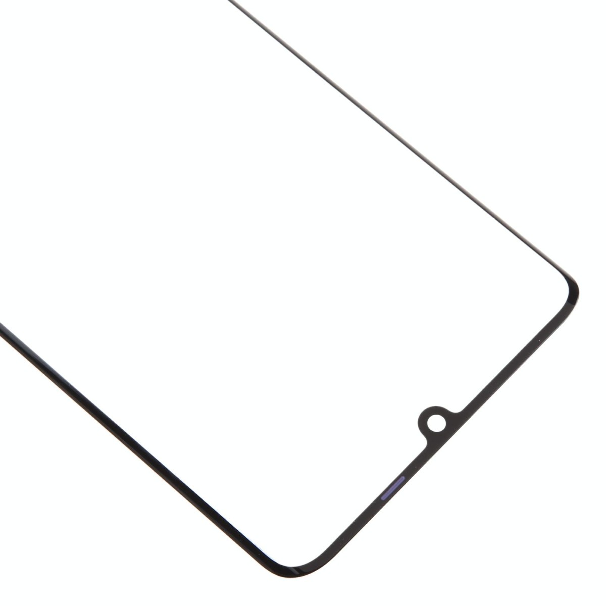 For Huawei P30 Pro Original Front Screen Outer Glass Lens with OCA Optically Clear Adhesive