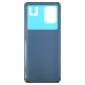 For vivo X80 OEM Glass Material Battery Back Cover(Black)