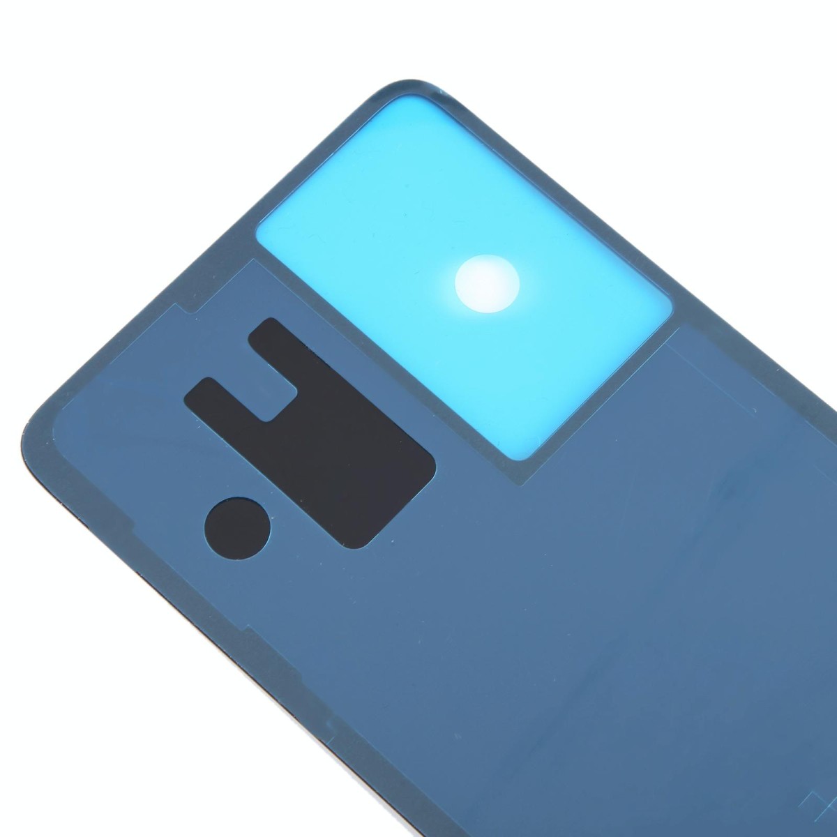 For TCL 40 NxtPaper 4G Original Battery Back Cover(Blue)