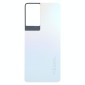 For TCL 40 NxtPaper 4G Original Battery Back Cover(White)