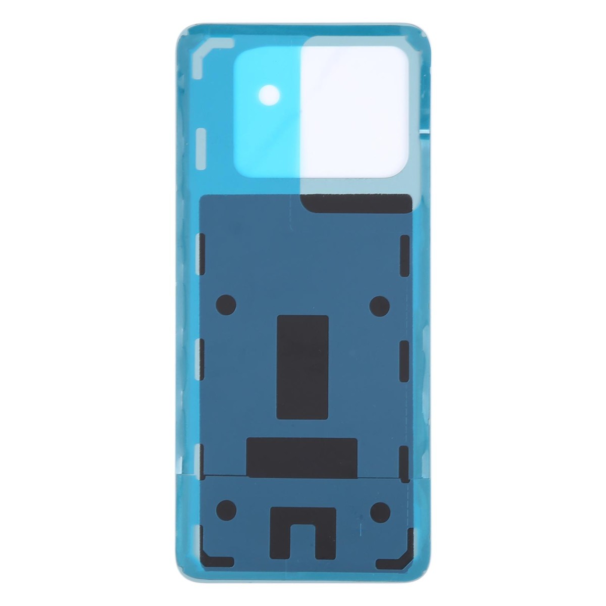 For Xiaomi Redmi K70E Original Battery Back Cover(Green)