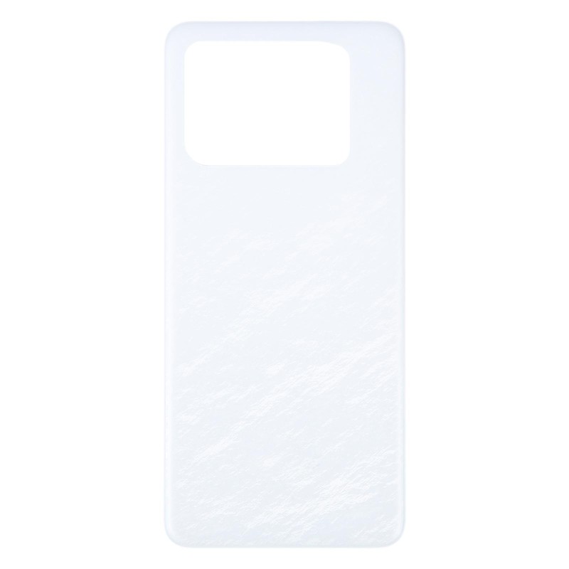 For Xiaomi Redmi K70E Original Battery Back Cover(White)