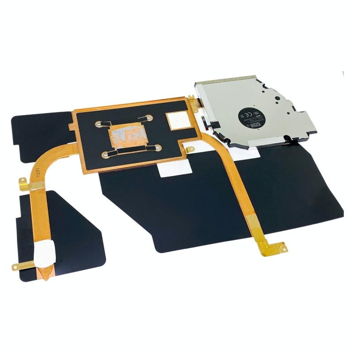 CPU Cooling Cooler Fan For Microsoft Surface Pro 8 13 inch