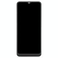 For Boost Mobile Celero 5G LCD Screen Digitizer Full Assembly with Frame (Black)