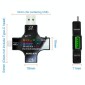 Multifunctional USB Safety Tester