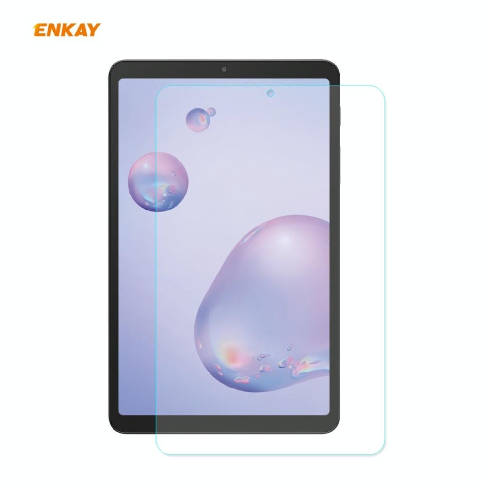 For Samsung Galaxy Tab A 8.4 (2020) ENKAY Hat-Prince 0.33mm 9H Surface Hardness 2.5D Explosion-proof Tempered Glass Screen Protector
