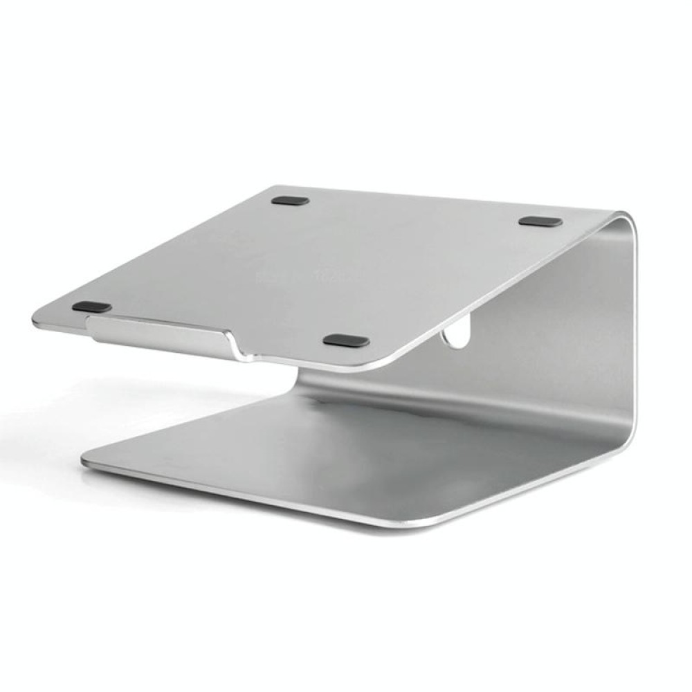 AP-2 Aluminum Alloy 360 Degrees Rotation Adjustable Laptop Stand for 11-17 inch Notebook