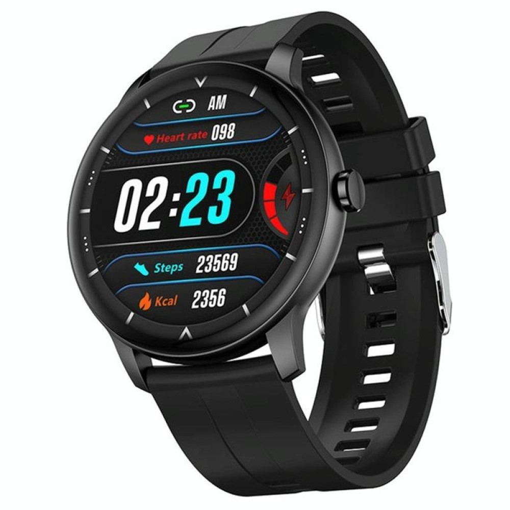 Z2 1.3 inch Color Screen Smart Watch, IP67 Waterproof,Support Bluetooth Call/Heart Rate Monitoring/Blood Pressure Monitoring/Blood Oxygen Monitoring/Sleep Monitoring(Black)