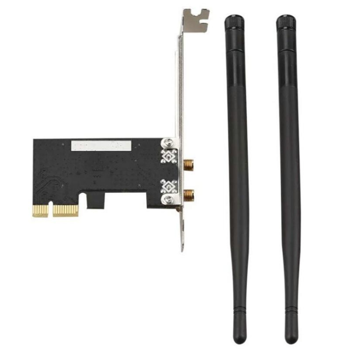 300M Dual Frequency Wifi Receiver Wireless PCI-E Network Card
