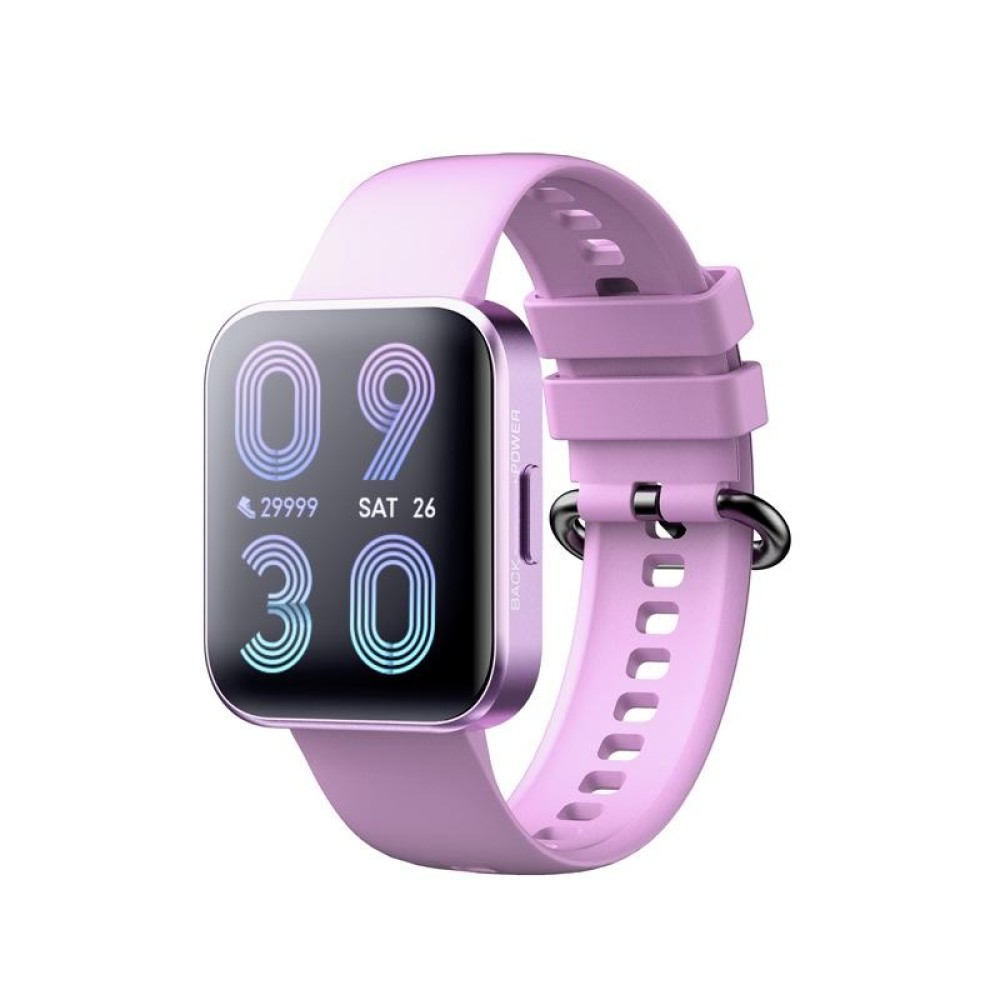 C17 1.71 inch IP68 Color Screen Smart Watch(Pink)