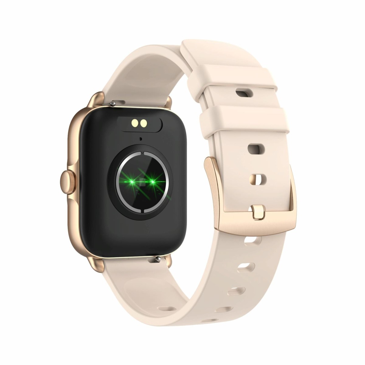 Y22 1.7inch IP67 Color Screen Smart Watch(Rose Gold)