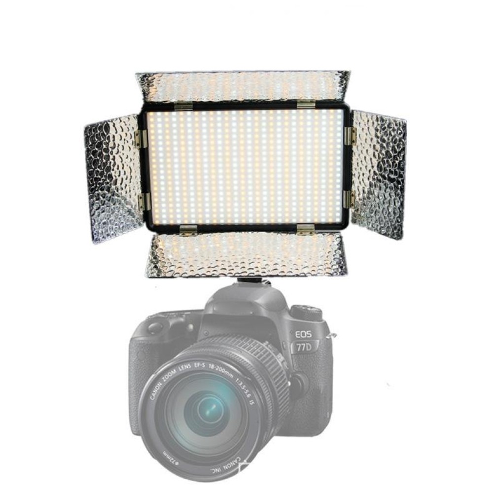 520 LEDs Handheld Photography Outdoor Fill Light without Battery