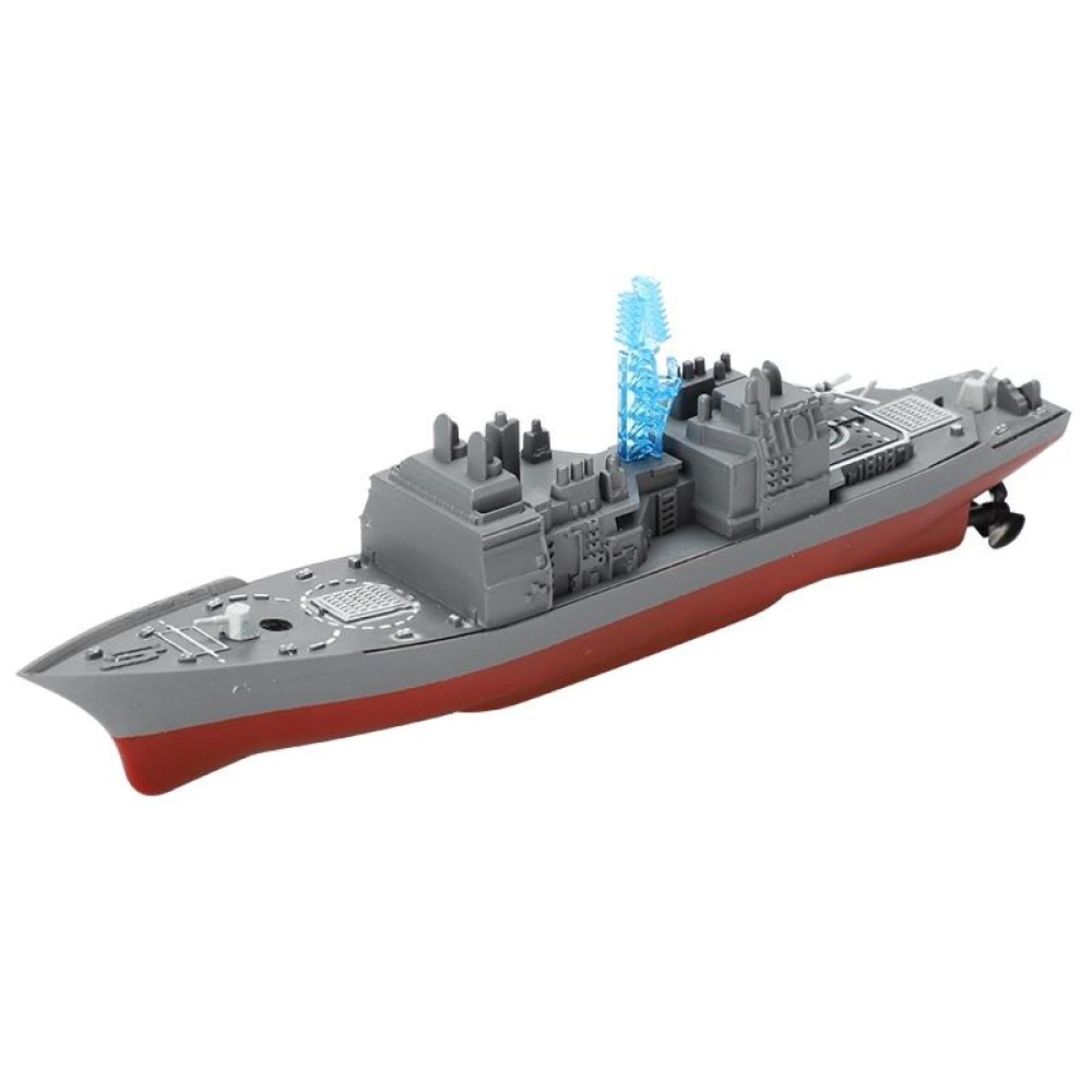 MoFun 803 2.4G Remote Control Warship Simulation Ship(803B)