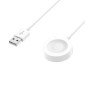For Huawei Watch GT 4 41mm Smart Watch Magnetic Suction Integrated Charging Cable, Length: 1m(White)