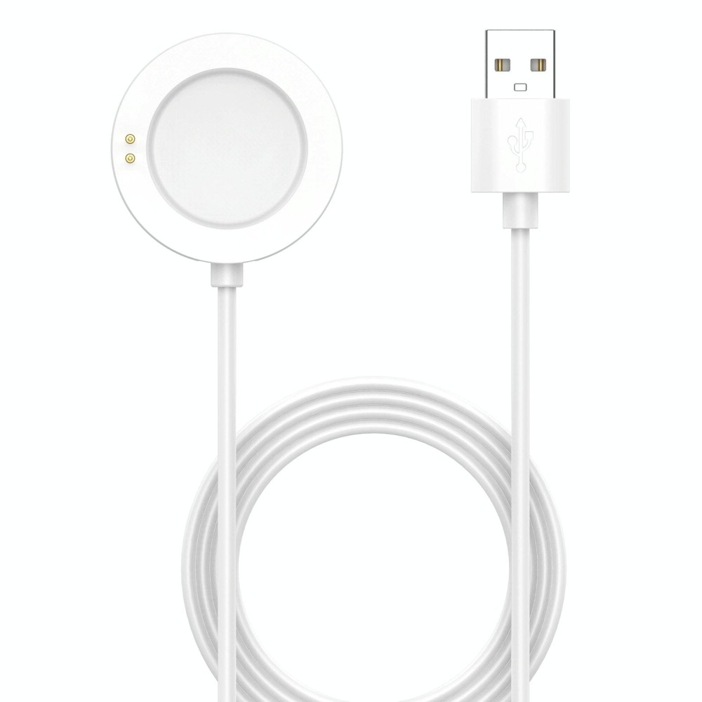 For Xiaomi Watch S3 Magnetic Watch Charging Cable, Length: 1m(White)