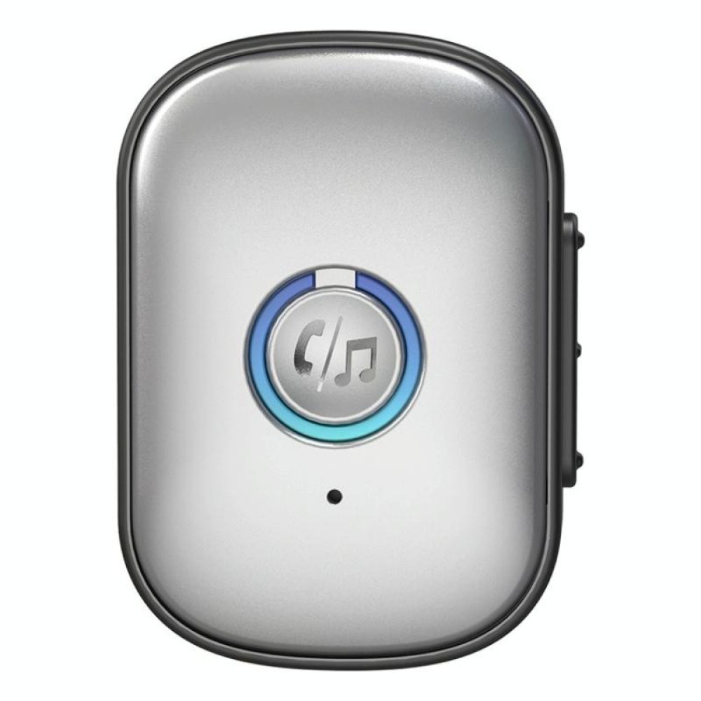 Portable Mini BT 5.3 Receiver Car Audio Adapter Hands-Free AUX Car Bluetooth Receiver