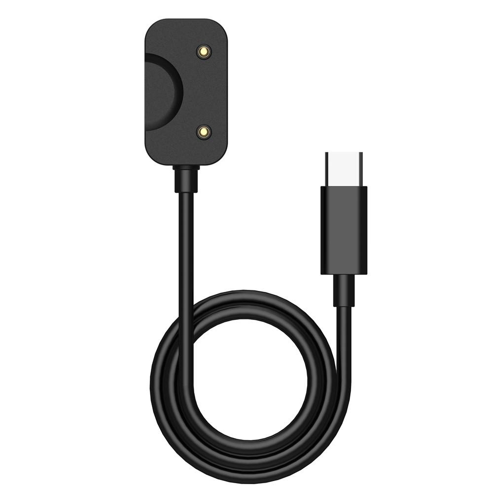 For Samsung Galaxy Fit 3 SM-R390 Smart Watch Charging Cable With Chip, Port:Type-C / USB-C