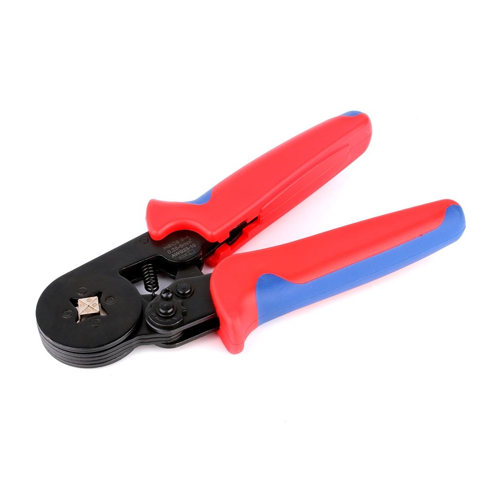 SHC86-4  Hand Crimping Tools Latest Connection Tongs 0.25--10mm