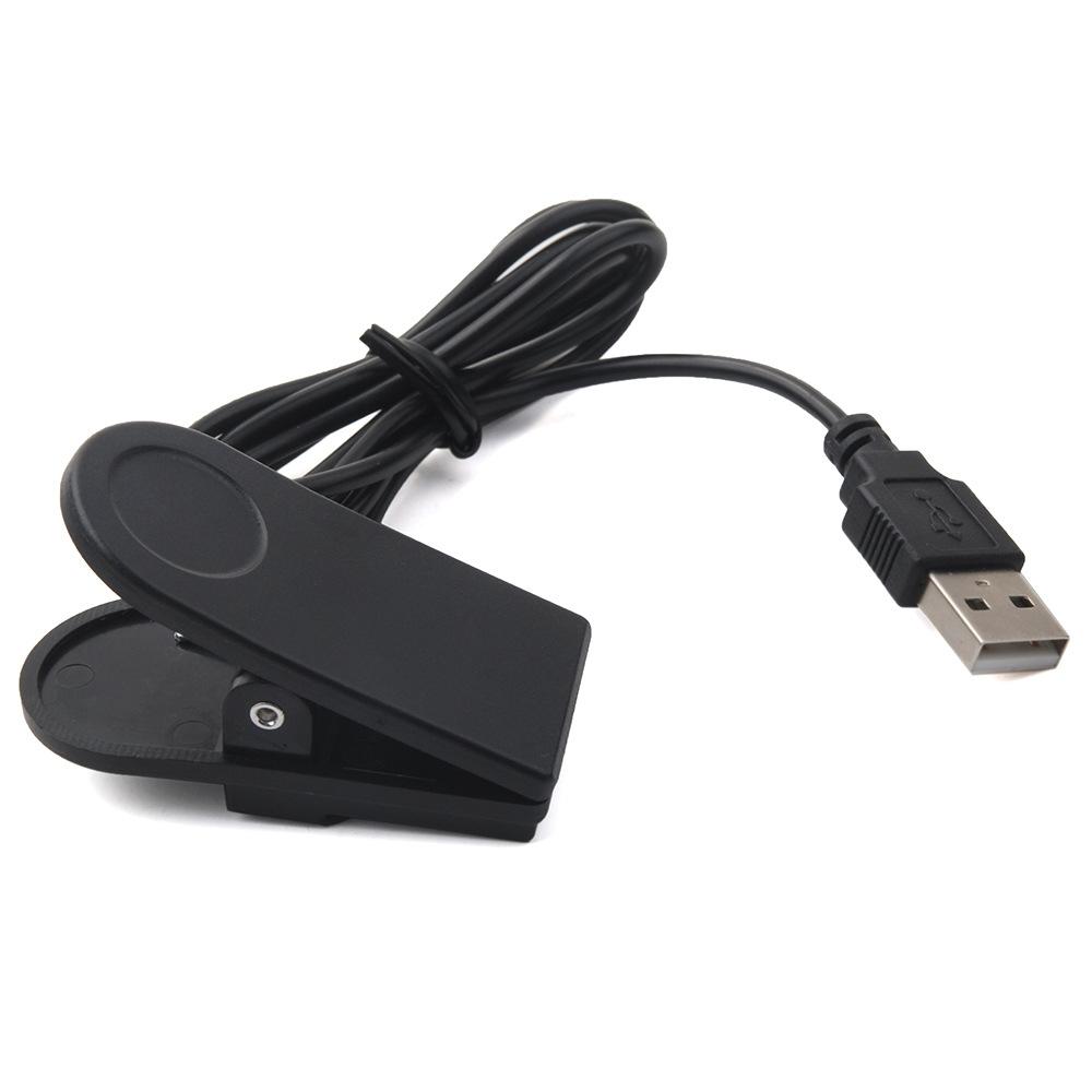 Suitable for Garmin 310XT / 405 / 405CX / 410 / 910XT Universal Watch Charging Clip Charging Cable Charger