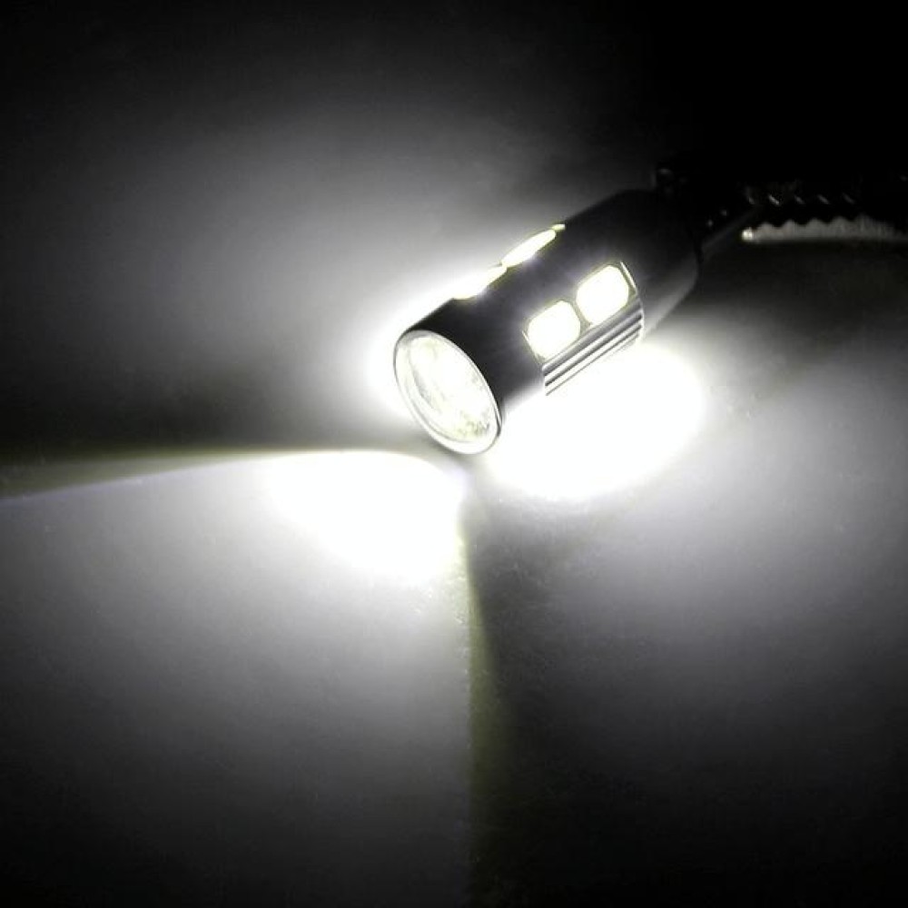 2PCS Car Styling Car Auto LED T10 194 W5W 10 SMD 5630 LED Light Bulb LED Light Parking Car Side Light
