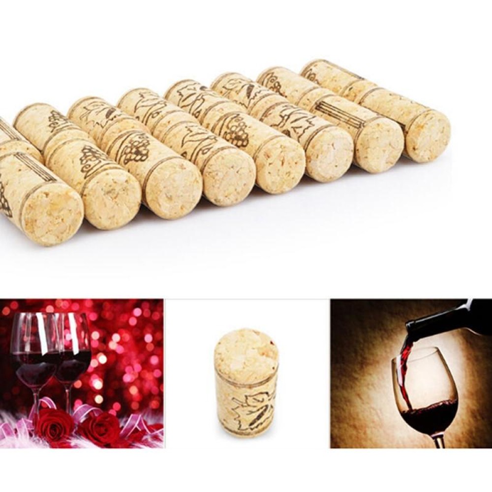 Wine Oak Cork Synthetic Cork
