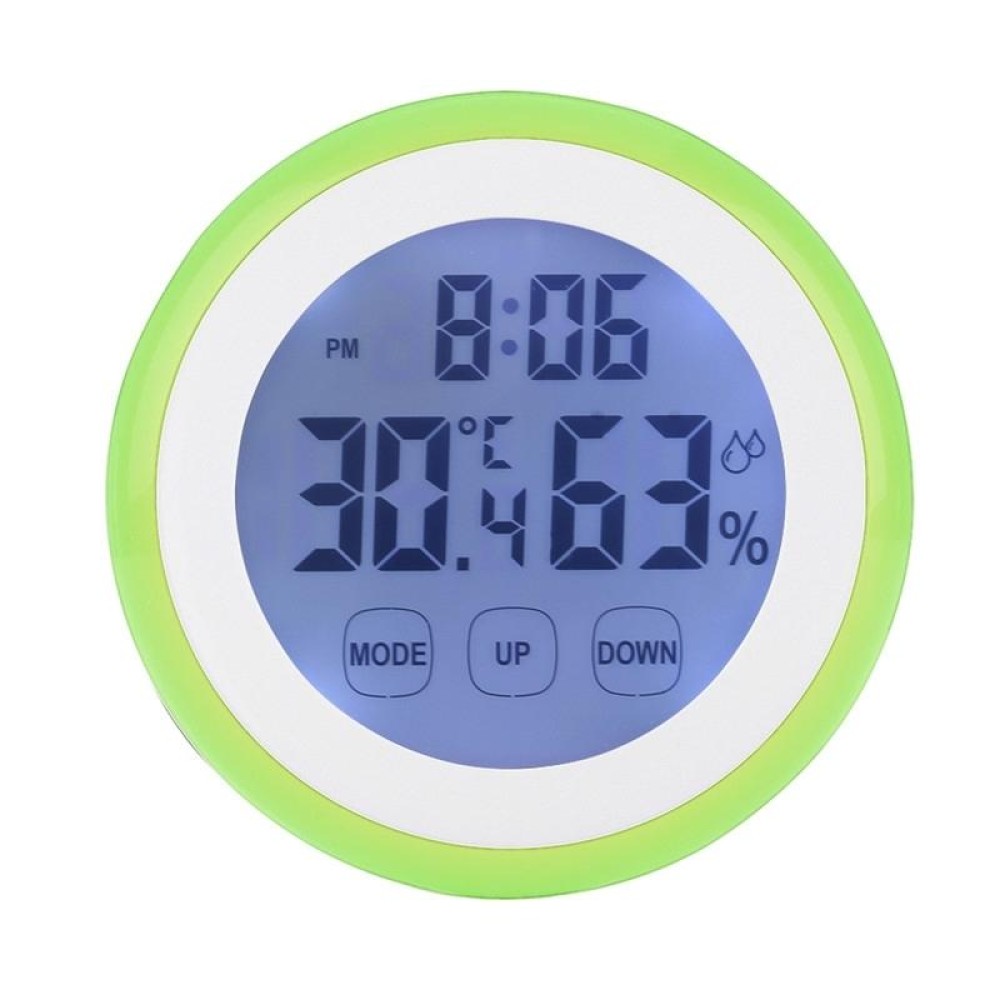 High Precision Indoor Electronic Thermometer(Green)