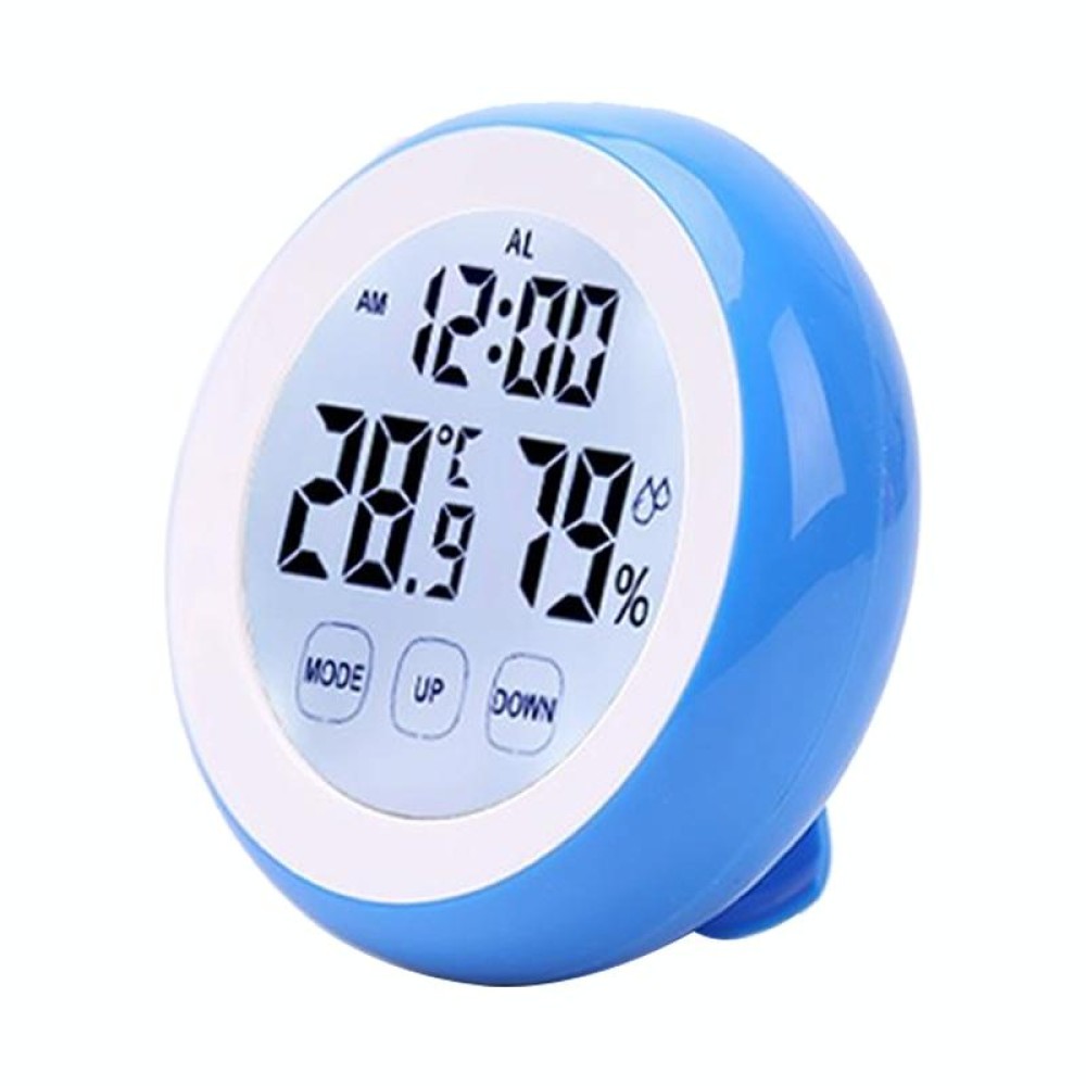High Precision Indoor Electronic Thermometer(Blue)