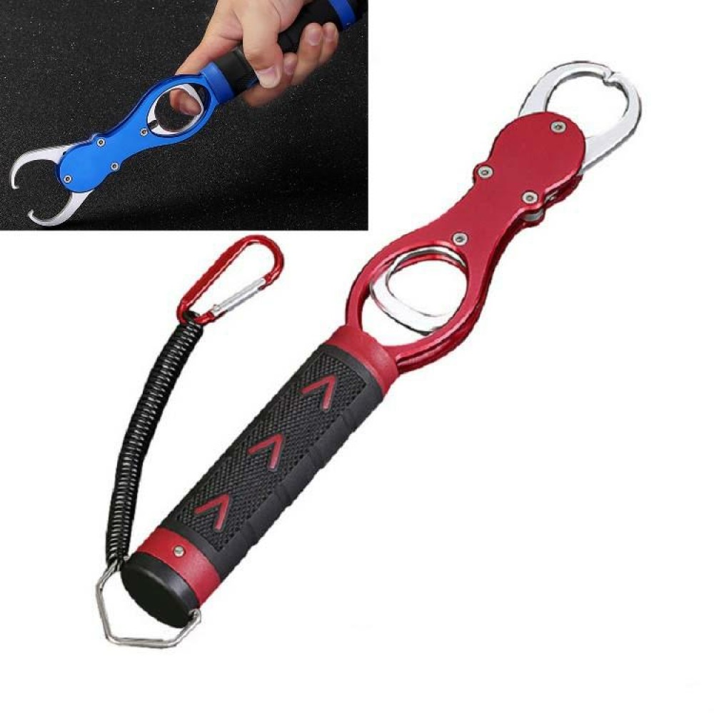 Fish Control Fish Catch Fish Lure Clamp Fish Pliers, Style:Control Fish(Red)