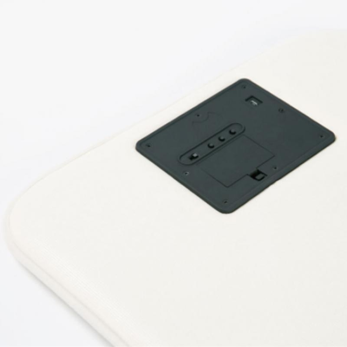 Pressure Sensitive Alarm Clock Carpet Electronic Digital Clock Bedroom Anti-Slip Wear-Resisting Soft Mat Smart Wake Up