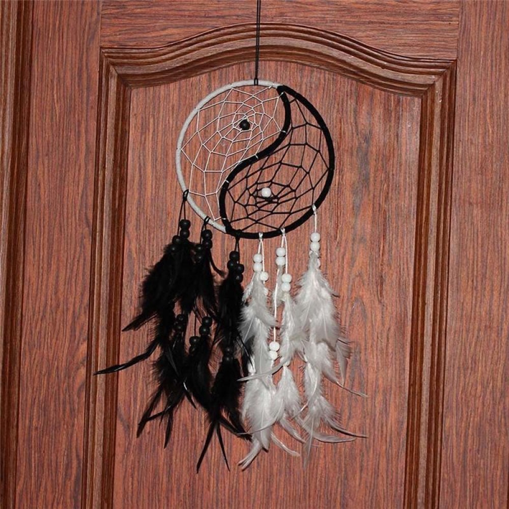 Creative Hand-Woven Crafts Dream Catcher Home Car Wall Hanging Decoration