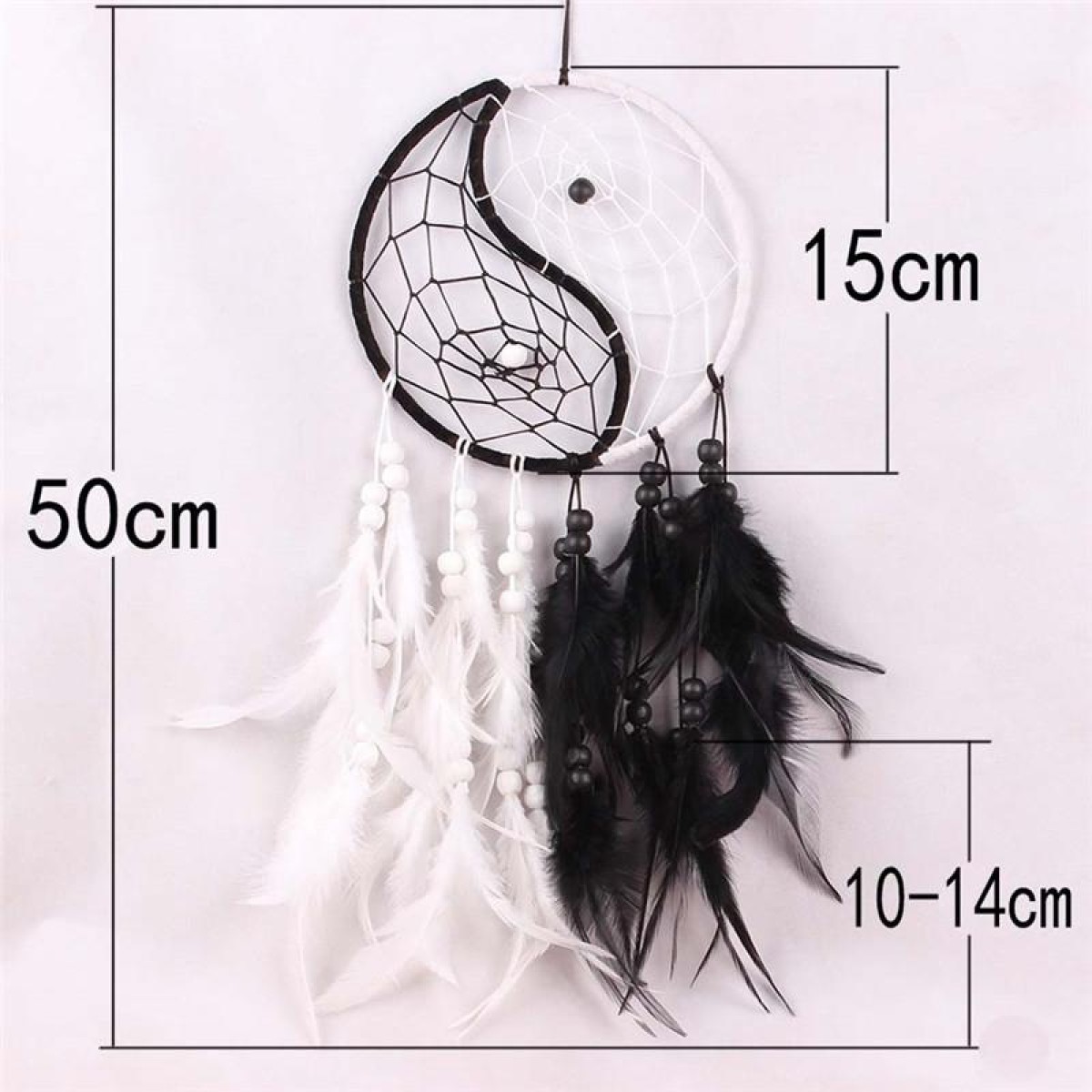 Creative Hand-Woven Crafts Dream Catcher Home Car Wall Hanging Decoration