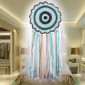 Creative Lace Hand-Woven Crafts Tassel Dream Catcher Home Car Wall Hanging Decoration