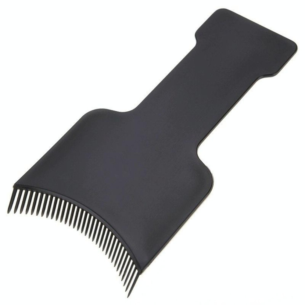Fashion Professional Hairdressing Hair Applicator Brush Dispensing Salon Hair Coloring Dyeing Pick Color Board, Size:S