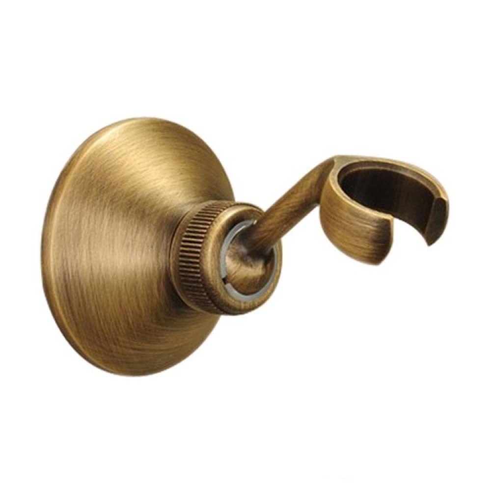 Solid Brass Shower Hook Base Bracket Bathroom Shower Accessories