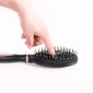 Airbag Massage Comb Anti-static Hair Curler Comb(Square)
