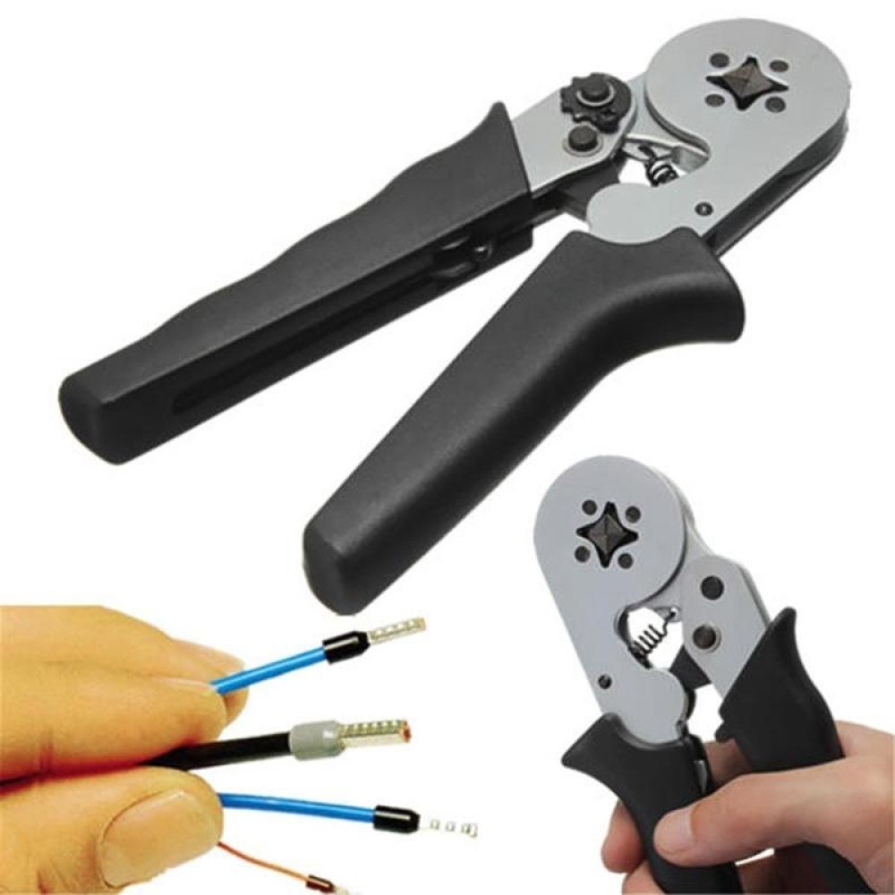Multifunctional Self-adjusting Crimping Pliers Electrician Repair Tools