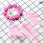 Creative Hand-woven Crafts Fairy  Dream catcher Home Car Wall Hanging Decoration