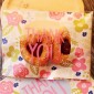100pcs / Pack Baking Bags Candy Bags Biscuit Bags Small Pastry Bags Handmade Soap Self-adhesive Bags