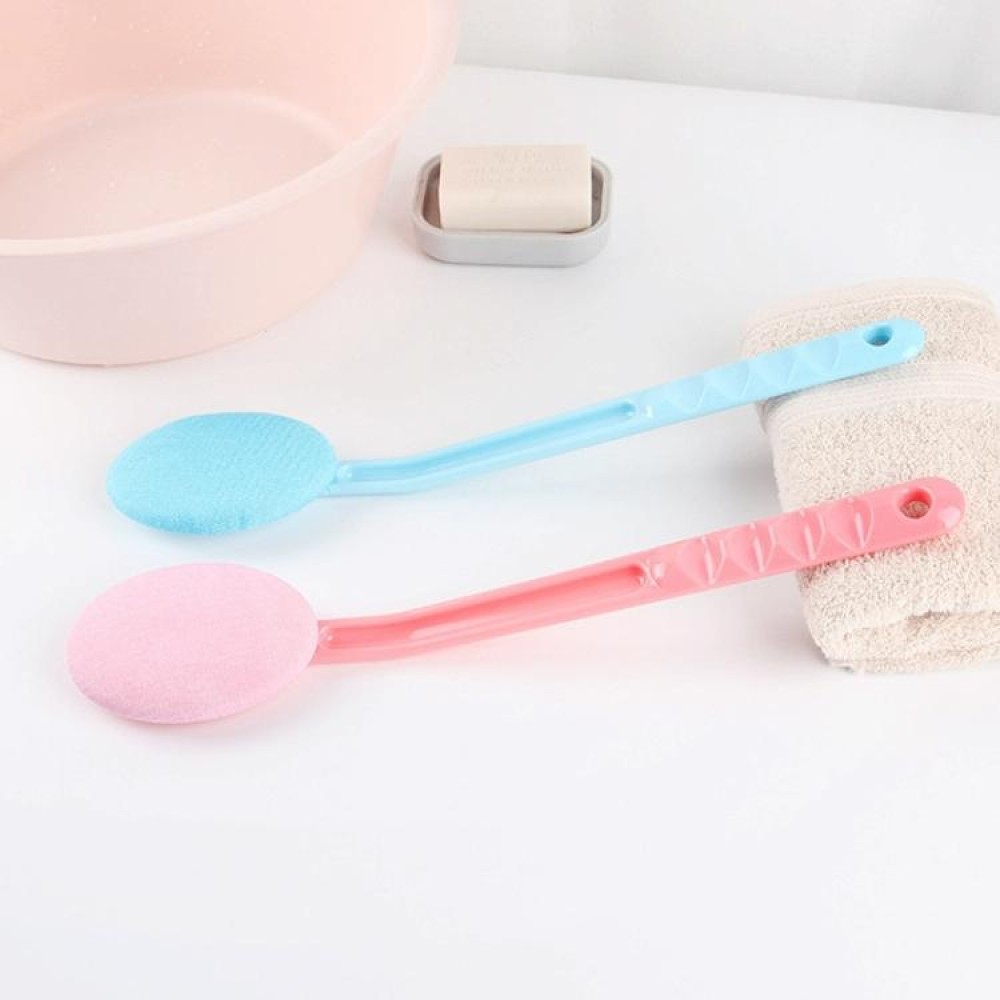Single-sided Removable Back  Brush Toiletries(Pink)