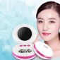 Jie Kang Contact Lens Cleaner and Contact Lens Automatic Cleaning Machine Box(Girlish Pink)