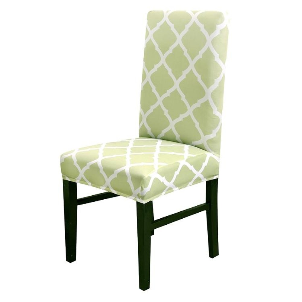 Universal Simple Stretch Chair Cover(Green)