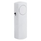 5 PCS JD-188 Door Window Wireless Burglar Alarm Door Magnetic Alarm Household Safety Equipment