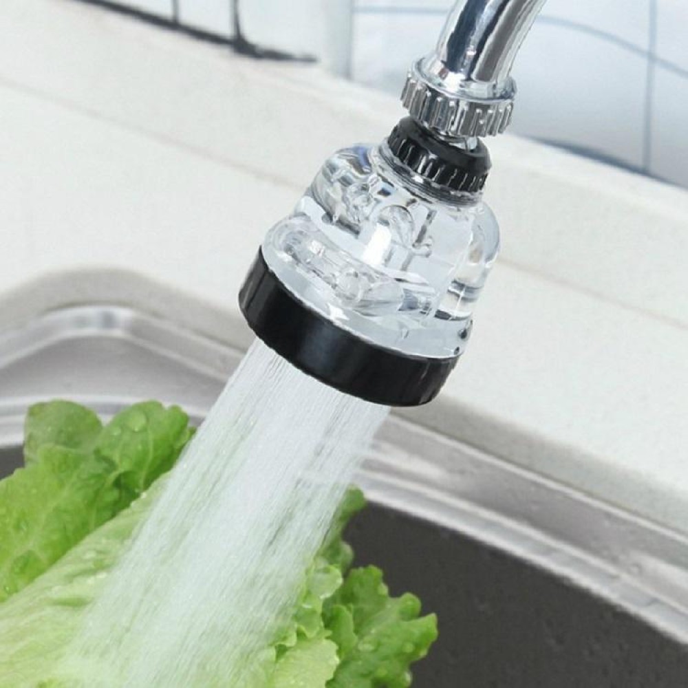 Kitchen Pressurized Tap Water Splash-proof Sprinkler Filter Water Saver