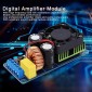 IRS2092S High Power 500W Class D HIFI Digital Amplifier Board