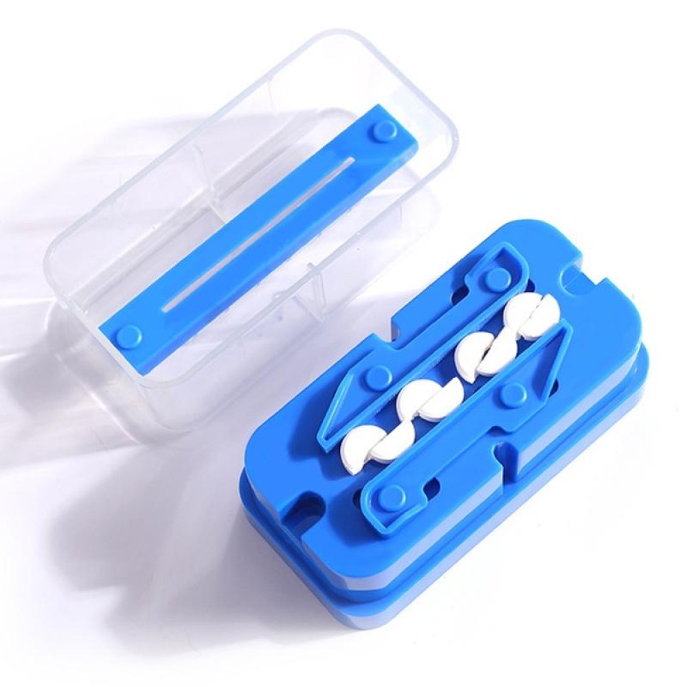 Transparent Medicine Cutter Pill Divider(Transparent)