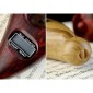 Buddhist Beads Chanting Rolling Automatic Induction Digital Display Electronic Counter(Mahogany)